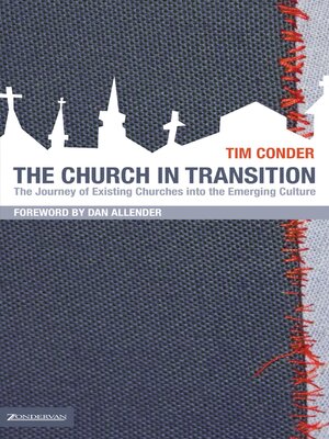 cover image of Church in Transition